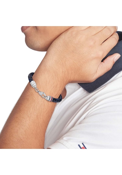 Tommy Hilfiger Thj2790634 Erkek Bileklik Mavi
