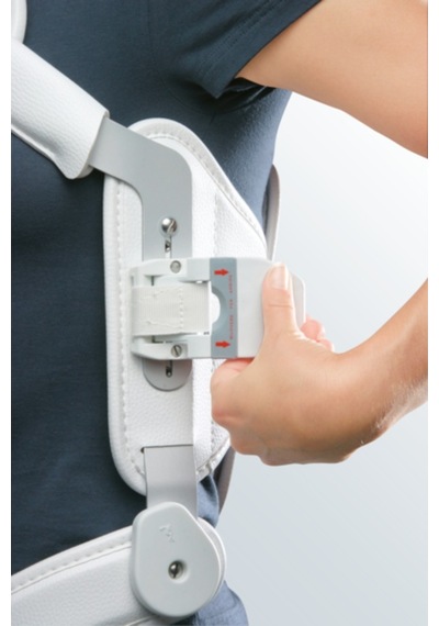 Mediortho Medi 4C Flex Hiperekstansiyon Korsesi 839