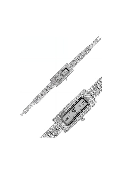 Gümüş Bayan Saat -1401 Gümüş