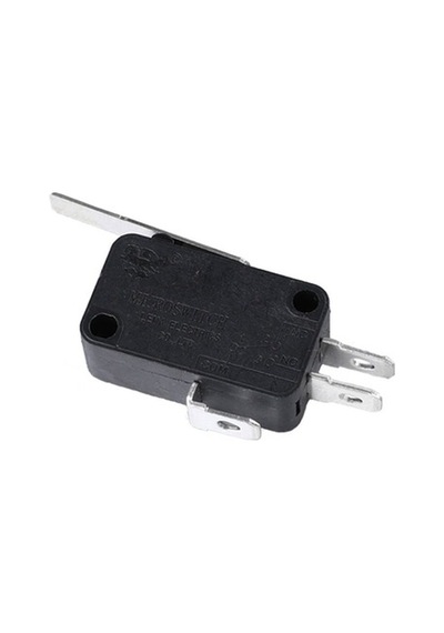 Aspiratör Ütü Şofben Mikro Switch Kollu