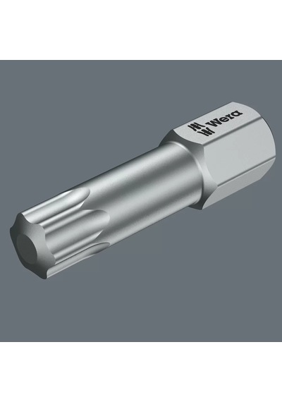 Wera 867/1 Tz Torx Bits, Tx 10 X 25 Mm
