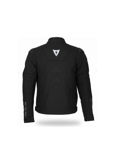 Venom Raptor Hörgüçlü 4 Mevsim Motosiklet Montu Siyah
