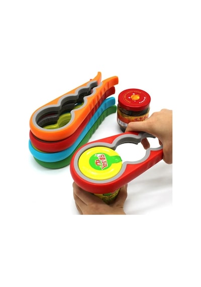 Kavanoz Kapağı Açacağı Konserve Kapağı Açacağı Konserve Açma Aparatı Cam Kavanoz Açacağı Plast Diğer