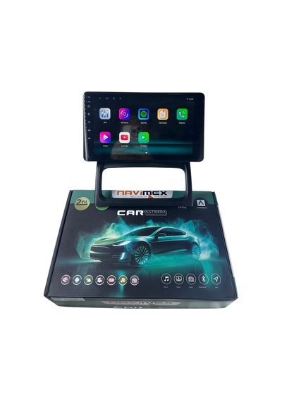 Clio 1-2 Navimex 6-64 Fanlı Profesyonel Oem Multimedia
