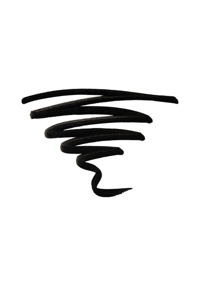Eyeliner Pen Yüksek Pigmentli & Yarı Mat Bitişli Keçe Uçlu Likit Göz Kalemi Belirtilmemiş