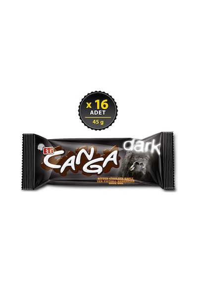 Eti Canga Dark 16 x 45 G