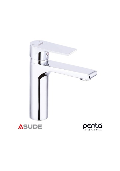 Penta 7801 Mıa Lavabo Bataryası Sarı