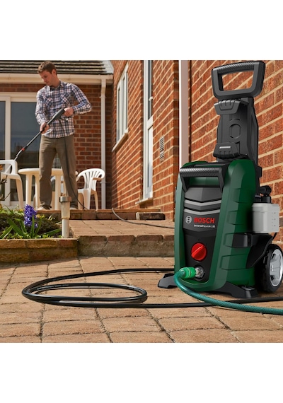 Bosch Home And Garden Hortum Yüksek Basınçlı Yıkama Cihazları Içi