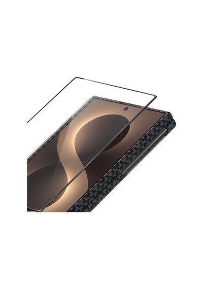 Galaxy Z Fold 8 Uyumlu Benks Glass Warrior Ar Cam Ekran Koruyucu Uygulama Aparatlı Şeffaf