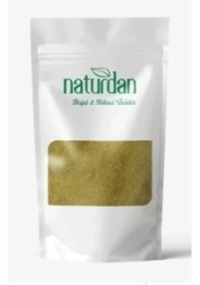 Moringa Yaprağı Toz Öğütülmüş - 500 Gr