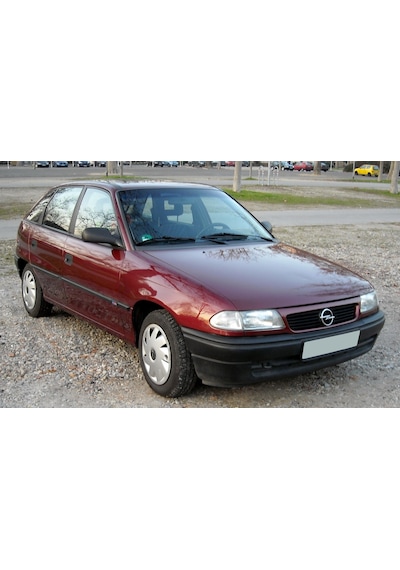 Opel Astra F Vectra A 1.8 2.0 Dış Aks Kafası Abs Li 374176 Kager