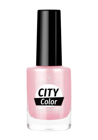 City Nail Lacquer No: 08 - Parlak Ve Uzun Süre Kalıcı Oje 10.2 Ml Diğer