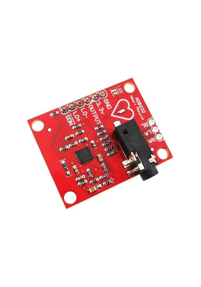 Arduino Ad8232 Ekg Sensörü Takımı