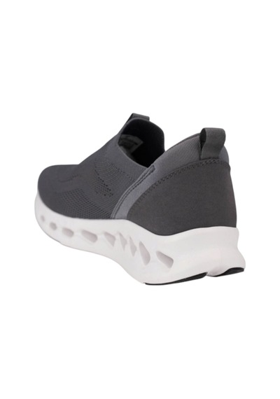Forelli F250404-g Heidi Füme Kadın Comfort Spor Ayakkabı 7507