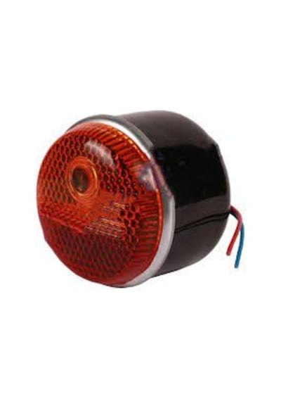 Massey Ferguson 135 Arka Stop Lambasi