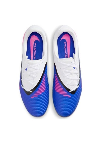 Nike Phantom 6 Low Acad Fg/mg Mavi Erkek Krampon Hj4564-446