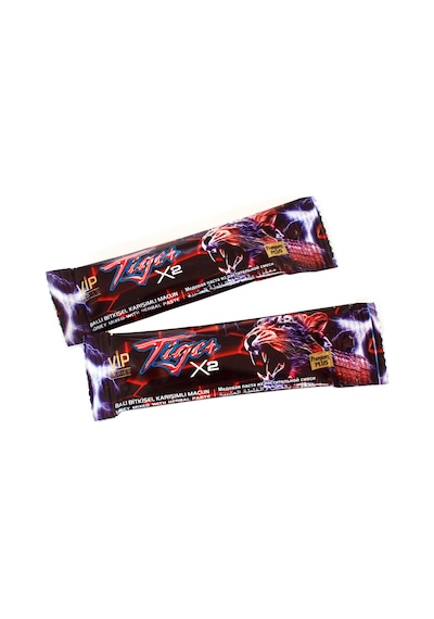 Tiger X2 Ginseng Ballı Macunu 5 Adet