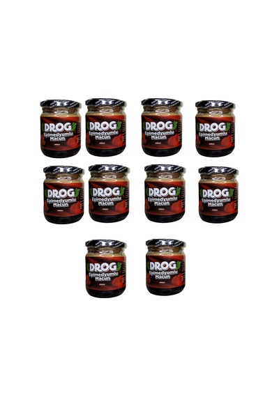 Drog Bitkisel Macun 10 x 240 G
