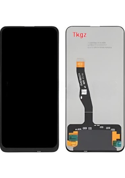 P Smart Pro Uyumlu Lcd Ekran Dokunmatik Servis Çok Renkli