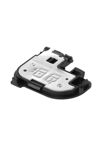 Canon Eos 7D için Batarya (Pil) Yeri Kapağı