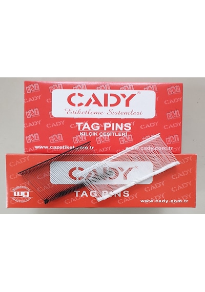 Standart Kılçık Şeffaf 11 MM