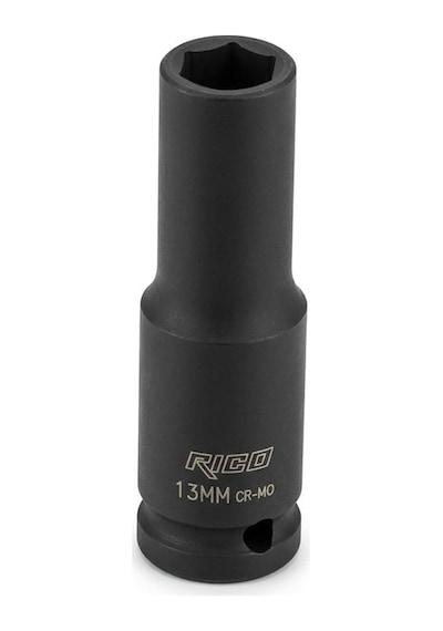 Rıco 1/2 Altı Köşe Havalı Derin Lokma 24 Mm