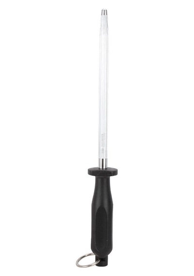 Mp Solingen Masat Yuvarlak 25 Cm Bıçak Bileme Çeliği No:10 Bileziksiz Diğer