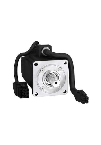 Bch2ld0433cf5c - Servo Motor Bch, 60mm, 400w, Yağ Mühürlü, Kamalı, Fren, Kablo Bağ