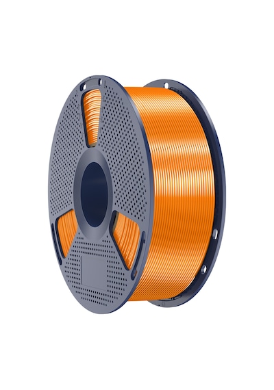Sunlu Turuncu Silk Pla+ Filament - 1.75mm - 1 Kg