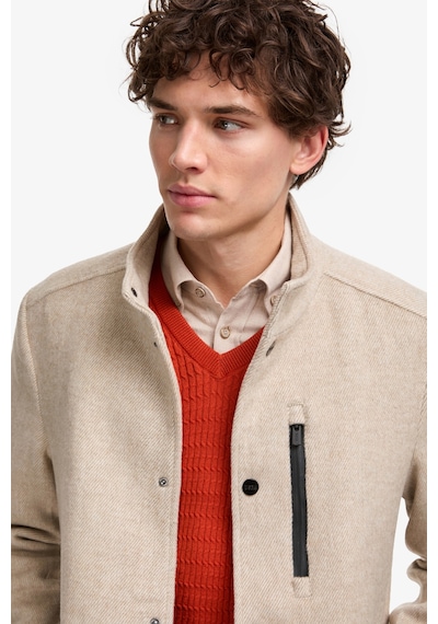 U.s. Polo Assn. Erkek Kaban 50310307-vr256 İnci