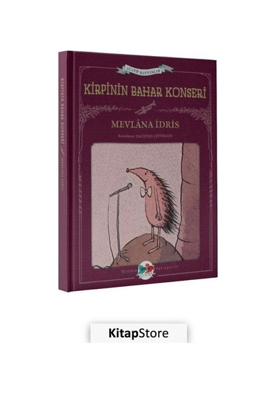 Kirpinin Bahar Konseri / Acayip Hayvanlar / Mevlana Idris