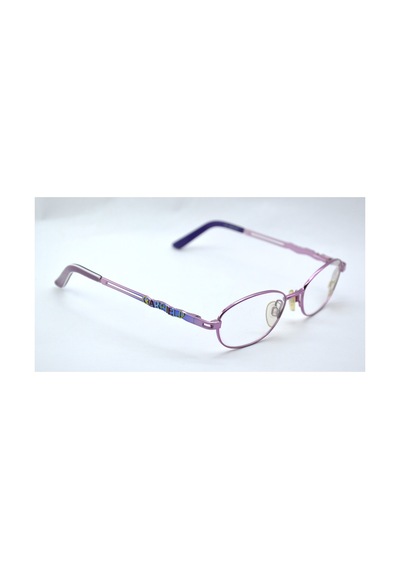 Kıds Eyeglasses Frame 376 J015 46 16 125 Bordo Cok Renklı Unısex Çocuk Gözlüğü