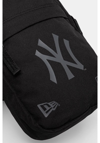 New Era Mlb Side Neyyan Erkek Çapraz Çanta 12145422 Siyah
