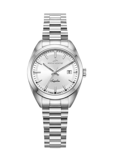 Roche Montre Rml5011-01 Kadın Kol Saati Metalik Gri