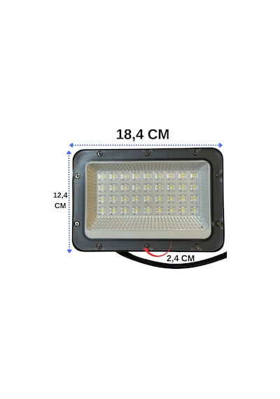 Ct- 4658 Platınum Led Projektör 50w