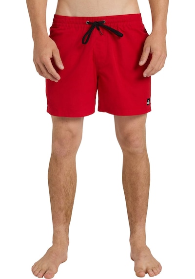 Quiksilver Everyday 15 Erkek Deniz Şortu Kırmızı