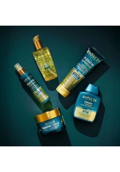Argan Onarıcı Şampuan 300 Ml Yıpranmış Saçlar Için Nemlendirici Ve Onarıcı Bakım
