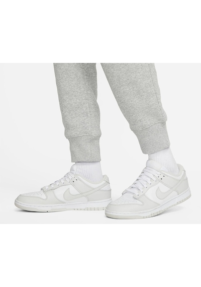 Nike Phoenıx Fleece Yüksel Bel Gri Kadın Eşofman Altı-sportxstore