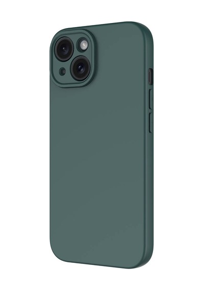 Noktaks - Apple Uyumlu iPhone 15 Plus - Kılıf İçi Kadife Koruyucu Mara Lansman Kapak - Pembe