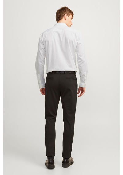 Jack & Jones Slim Fit Erkek Gömlek Beyaz