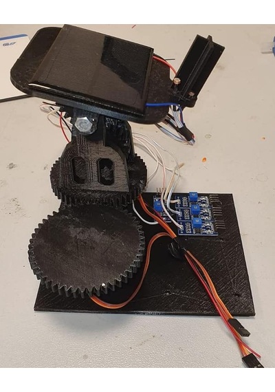 Güneş Işık Taki Sistemi Arduino