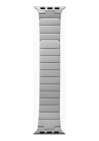 Movenchy Apple Watch 45mm Carbon Steel Kordon - Yıldız Işığı
