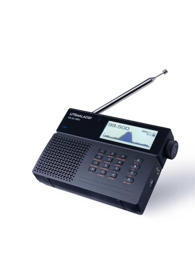 Mlite-880 Lıtemaladsp Radyo