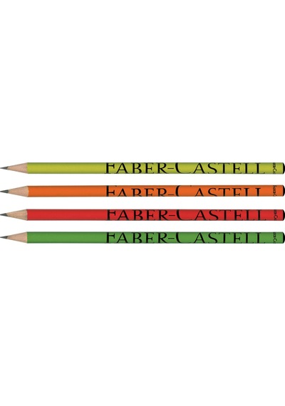 Faber Castel Kurşun Kalem Style