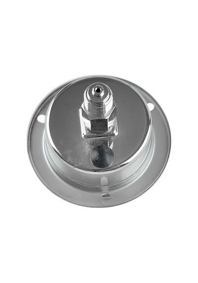 Simga 0-400 Bar Çap Ø52 MM Ön Flanşlı Gliserinli Manometre
