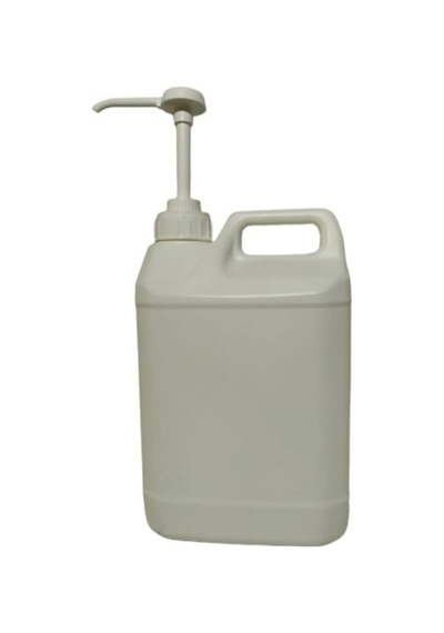 5 Litre Pompalı Bidon/sabunluk