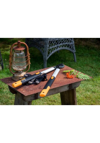 Fiskars L86 Teleskopik Dal Budama Makası 665-915 Mm