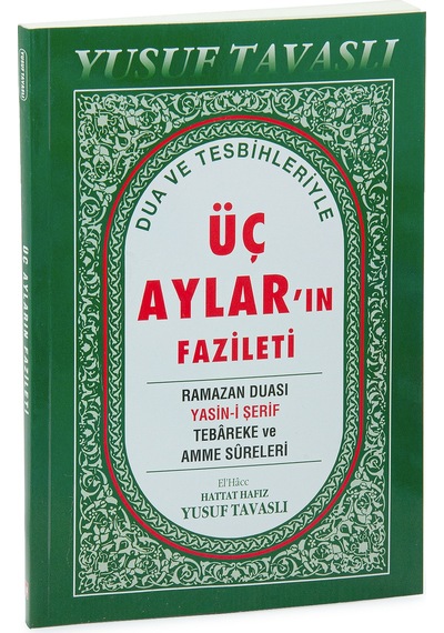 Yusuf Tavaslı Dini Bilgiler Aile Seti 10 Kitap Kutulu + Üç Aylar In Fazileti Kitabı Hediyeli