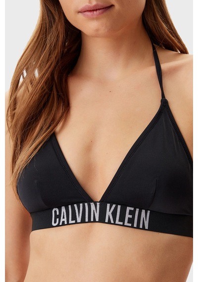 Calvin Klein Bayan Bikini Üstü Kw0kw02854 Beh Siyah Siyah