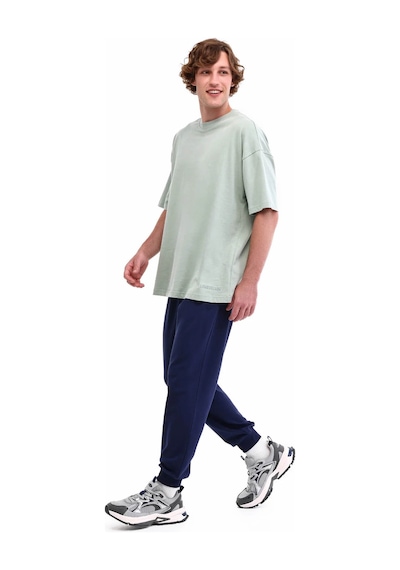 Lumberjack Mb Ct107 Jogger 5pr Lacivert Erkek Eşofman Altı A102024324 Lacivert